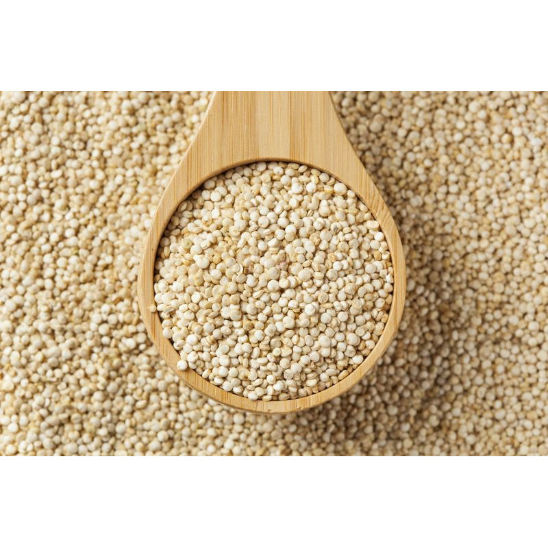 QUINOA BLANCA ECO BOLSA 4/5Kg.
